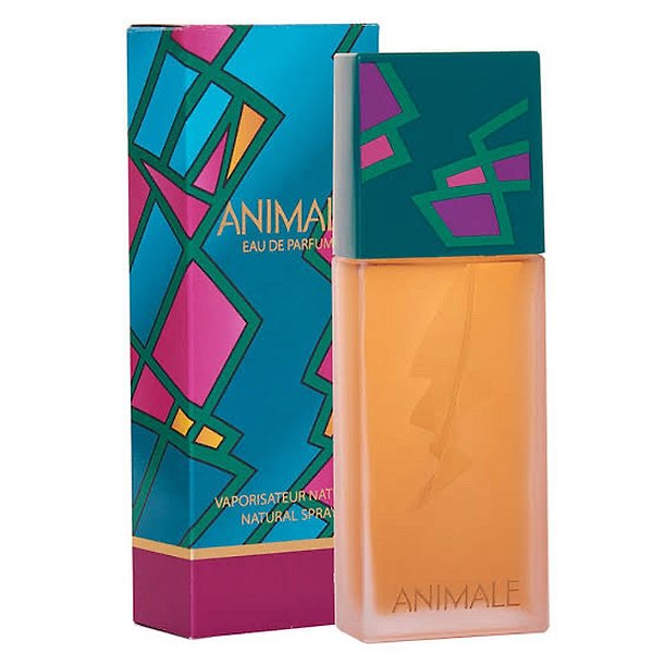 Perfume Feminino ANIMALE Eau de Parfum 100ml