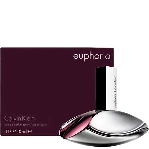 Perfume Feminino CALVIN KLEIN EUPHORIA Eau de Parfum 30ml