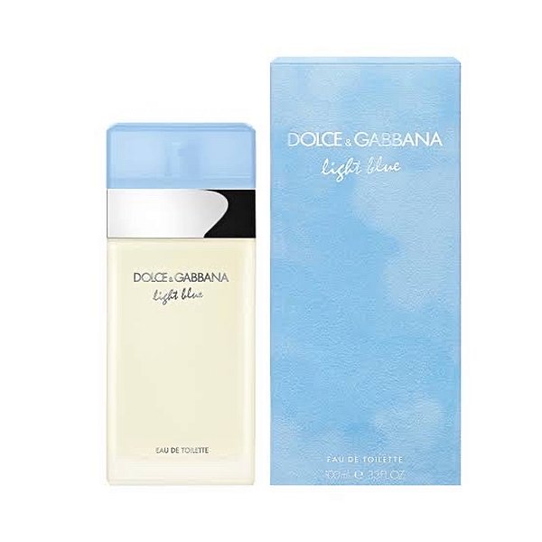 Perfume Feminino DOLCE & GABBANA LIGHT BLUE Eau de Toilette