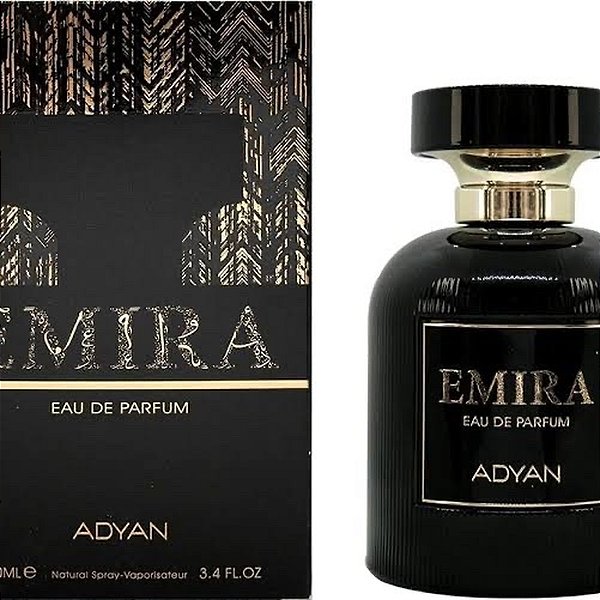 Perfume Feminino EMIRA Eau de Parfum - Elegância e Sofisticação
