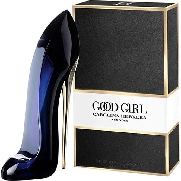 Perfume Feminino GOOD GIRL CAROLINA HERRERA Eau de Parfum