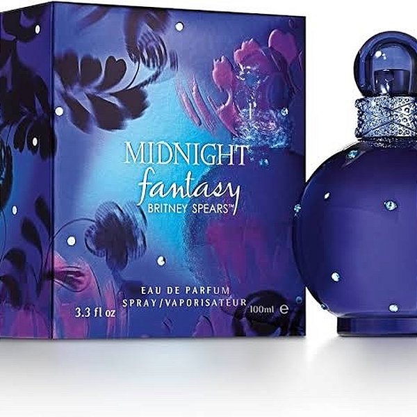 Perfume Feminino MIDNIGHT FANTASY Eau de Parfum 100ml