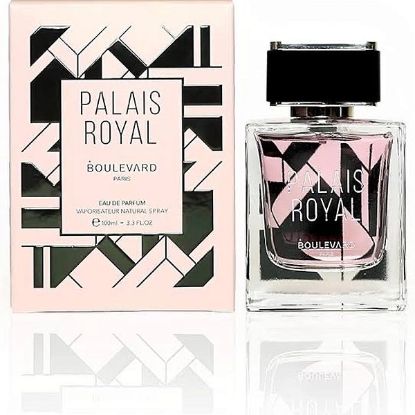 Perfume Feminino Palais Royal - Eau de Parfum 100ml