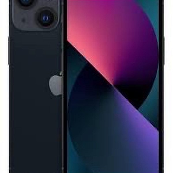 iPhone 13 256GB - Preto