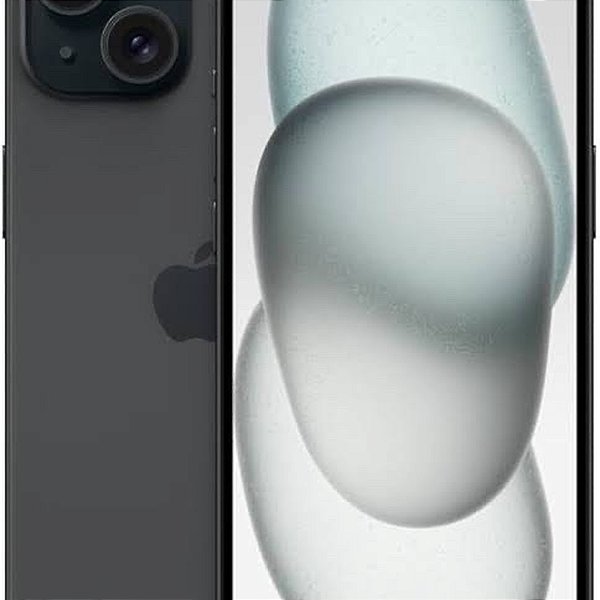 iPhone 15 256GB Preto