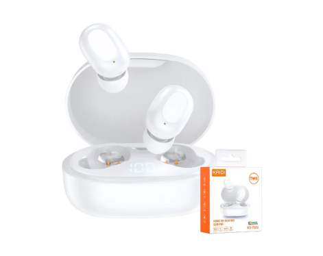 Fone de Ouvido Sem Fio Kaidi KD-7101 Bluetooth