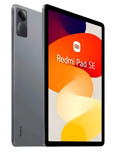 Tablet Redmi Pad SE 128GB Cinza Xiaomi