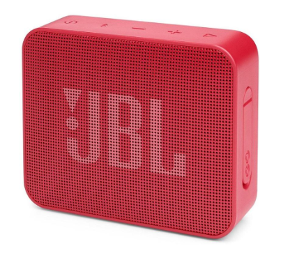 Caixa Bluetooth JBL Go 2 Vermelha Portátil