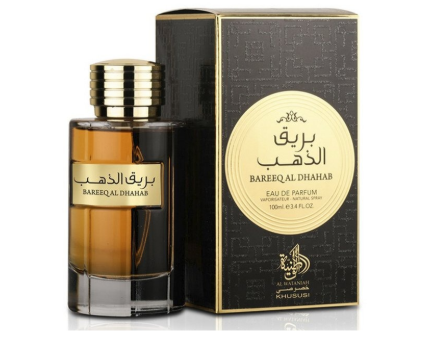 Perfume Bareeq Al Dhahab 100ml Eau de Parfum