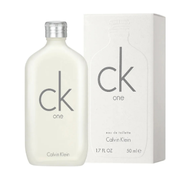 Perfume CK One Calvin Klein 100ml Unissex