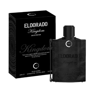 Eldorado Kingdom Pour Homme 100ml Perfume Masculino
