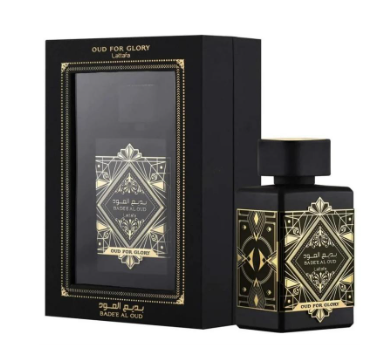 Perfume Bade'e Al Oud 100ml Lattafa
