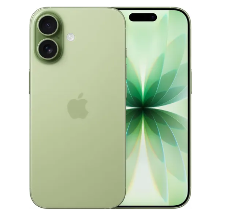 iPhone 17 Verde 8GB RAM 256GB - Apple