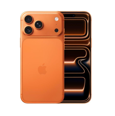 iPhone 17 Pro 8GB RAM 256GB Laranja