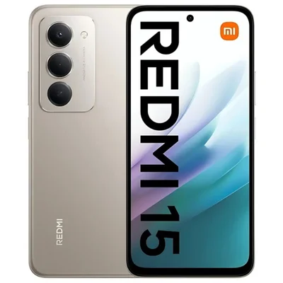 Xiaomi Redmi 15 8RAM 256GB-Promoção