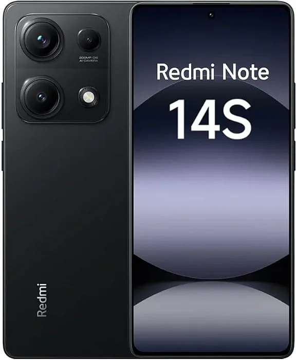 Redmi Note 14S 12RAM 512GB