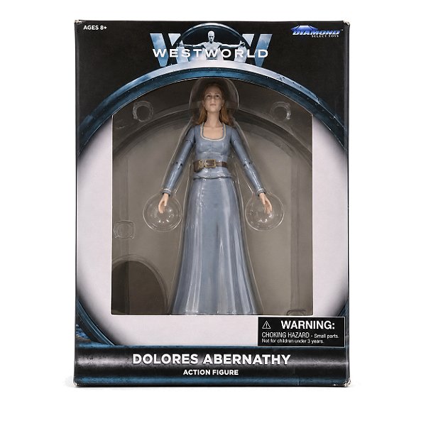 Action Figure Westworld Dolores Abernathy 17 cm Diamond Select