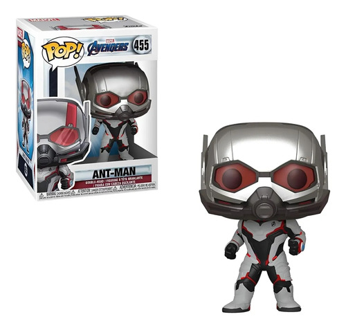 Funko Pop! Marvel Avengers: Endgame  Ant-Man #455