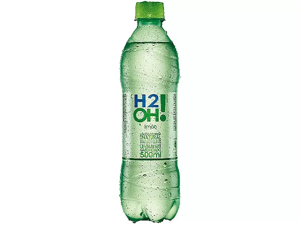 Água H2O Limão 500ml