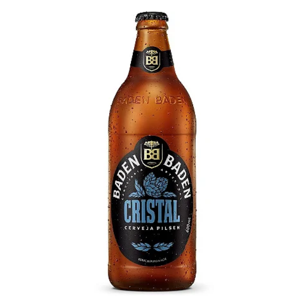 Baden Baden Cristal 600ml