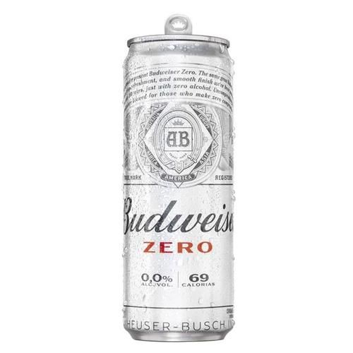 Budweiser  ZERO lata 350ml