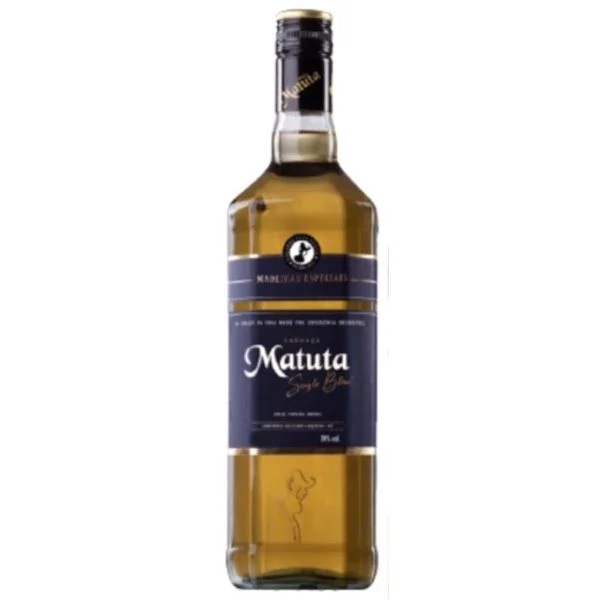 Cachaça Matuta Single Blend 1L