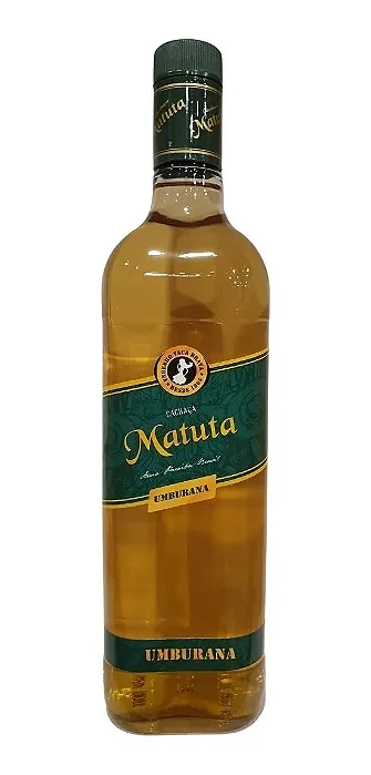 Cachaça Matuta Umburana 1L