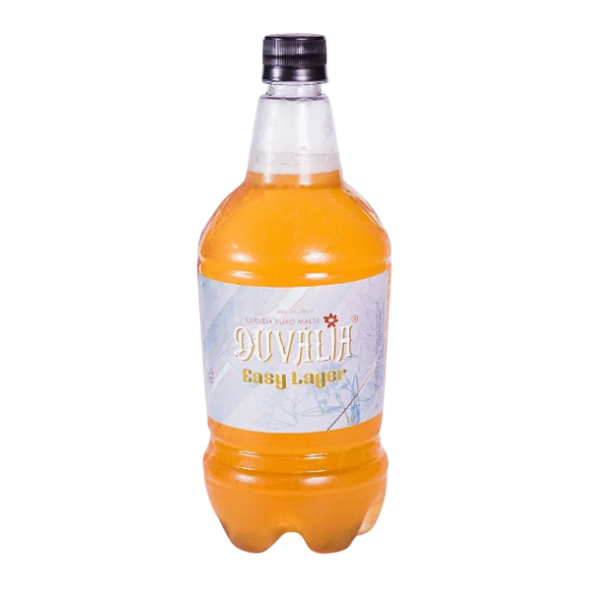 Cerv. Duvalia Easy Lager growler 1L