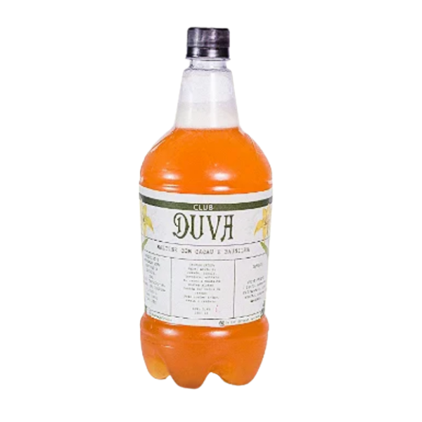 Cerv. Duvália Maltine: Cacau e Baunilha 1L