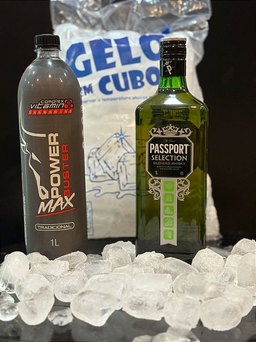 Combo Passport Energy