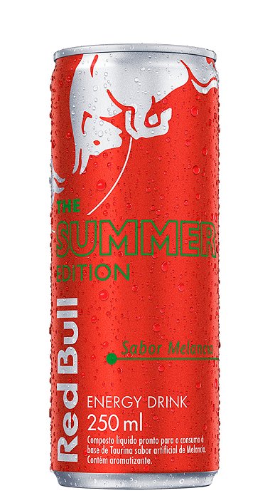 Energ. Red Bull Melancia 250ml
