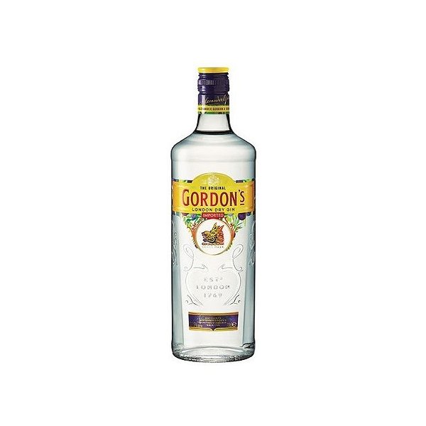 Gin Gordons 750ml