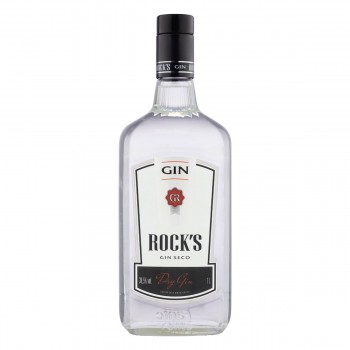 Gin Rocks Black 1L