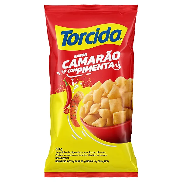 Sald. Torcida Cam. C/ Pimenta 70g