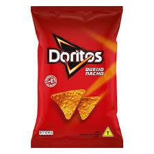 Salg. Doritos Queijo Nacho 75g