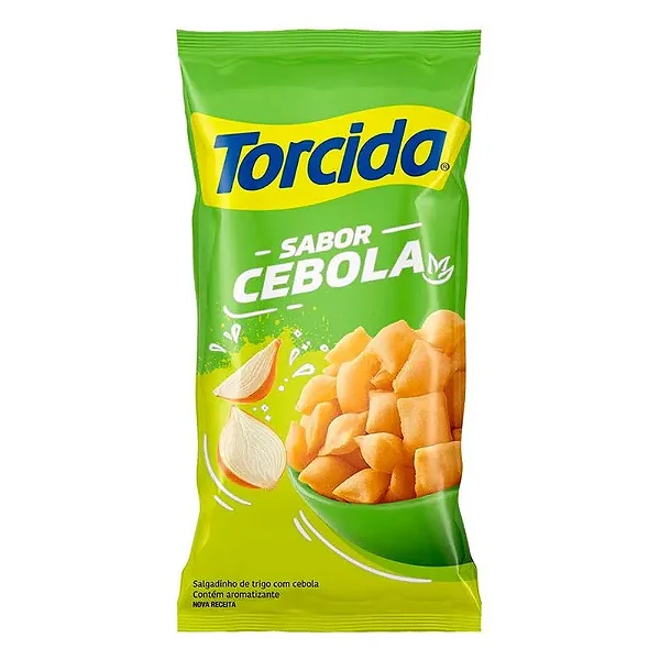 Salg. Torcida Cebola 70g