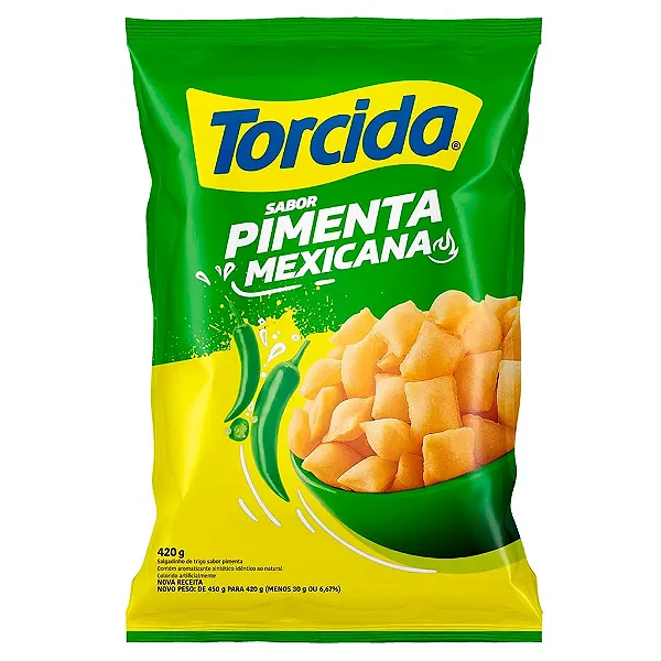 Salg. Torcida Pimenta Mexicana