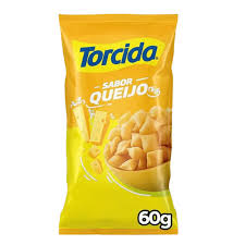 Salg. Torcida Queijo 60G
