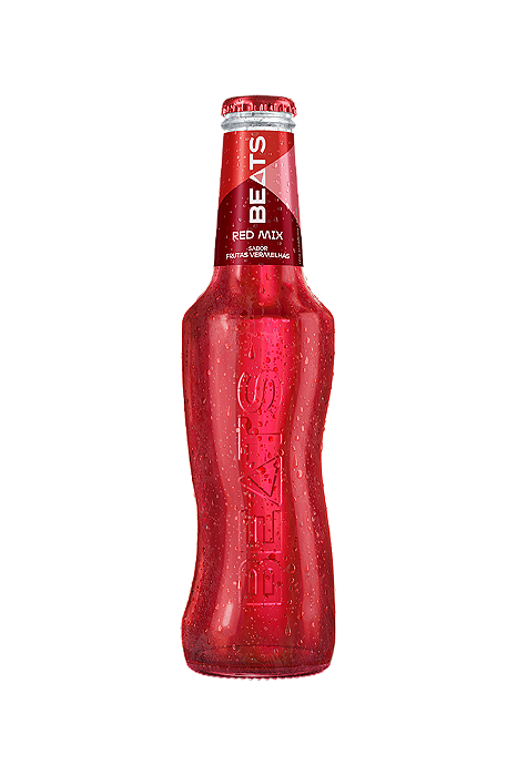 Skol Beats Red Mix Long Neck 296ml