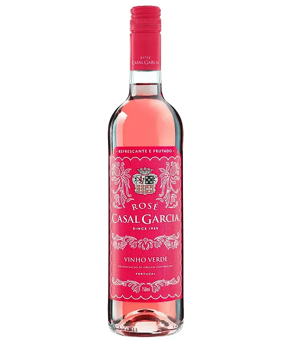 Vinho Casal Garcia Rosé 750ml