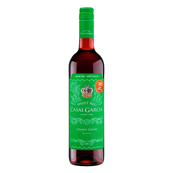 Vinto Tinto Casal Garcia Sweet 750ml
