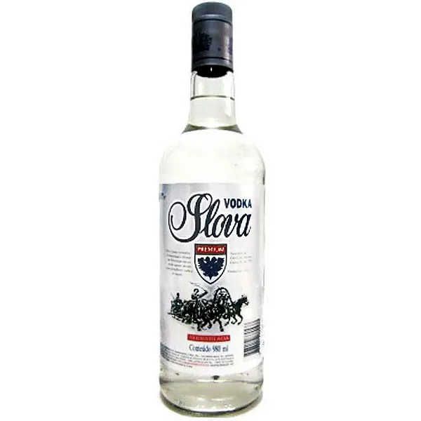 Vodka Slova 970ml