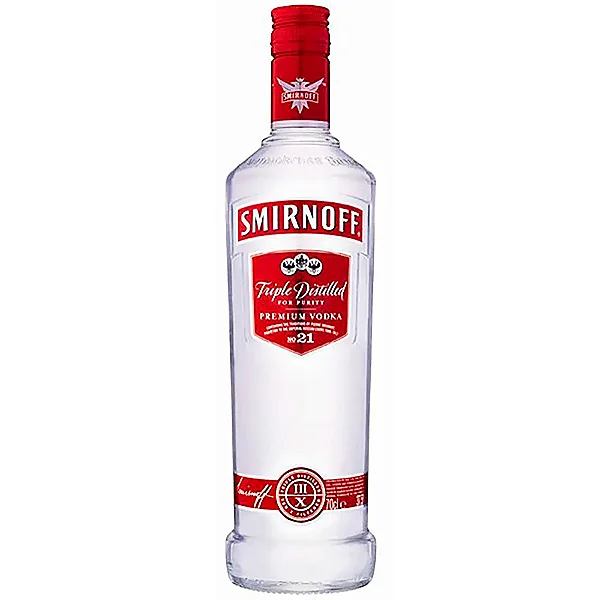 Vodka Smirnoff 998ml