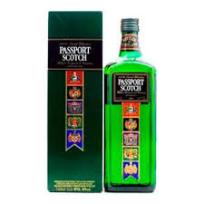 Whisky Passaport 1L