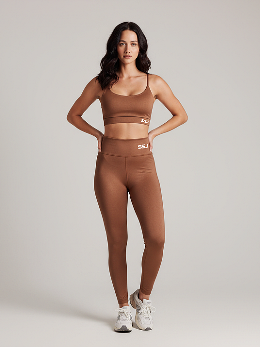 Conjunto Top + Legging SSJ Cacau Shine