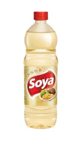 Óleo de Soja Soya Pet com 900ml