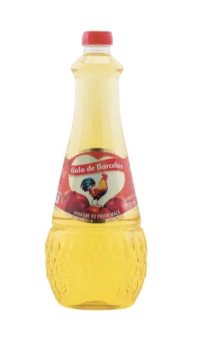 Vinagre de Maçã Galo Frasco com 750ml