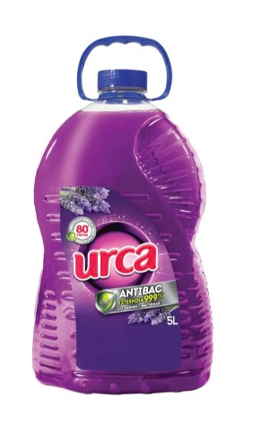 Desinfetante Urca Lavanda Bombona com 5L