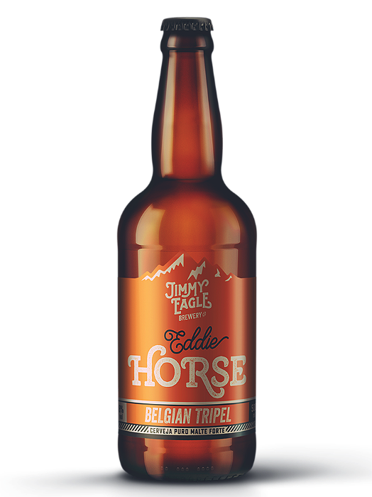 Cerveja Eddie Horse 500ml