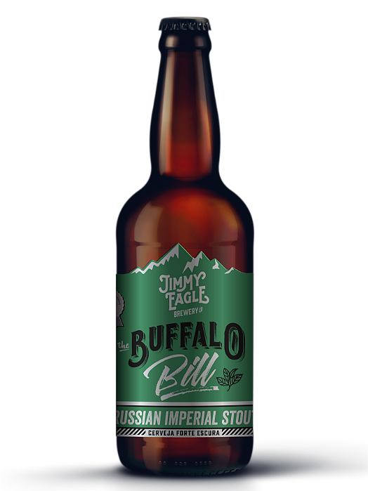 Buffalo Bill c/ erva mate 500ml